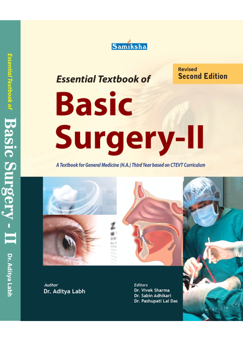 Essential Textbook of Basic Surgery-II